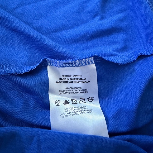 Nike NW)T The Nike Tee Dri-Fit Short-Sleeve (L) - Picture 5 of 7